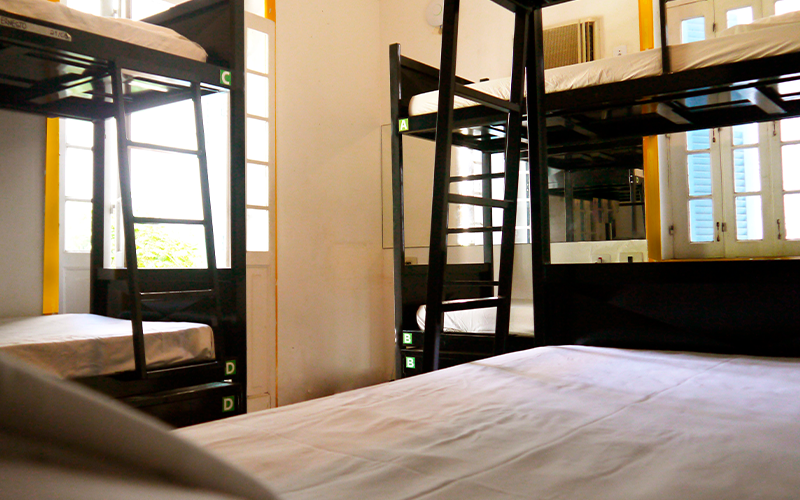 Imagen: Mango Tree Hotel - Dormitorio mixto o femenino